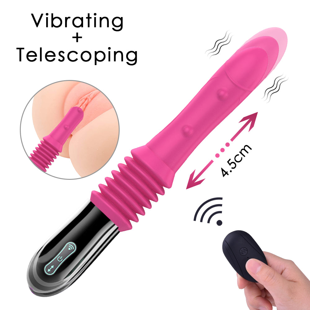 Wand Massagers BSM-228