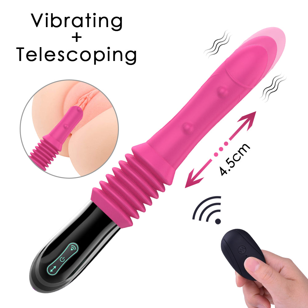Wand Massagers BSM-228