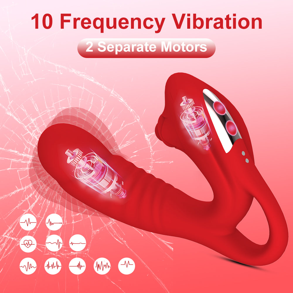 Clitoral Massagers BSM-405