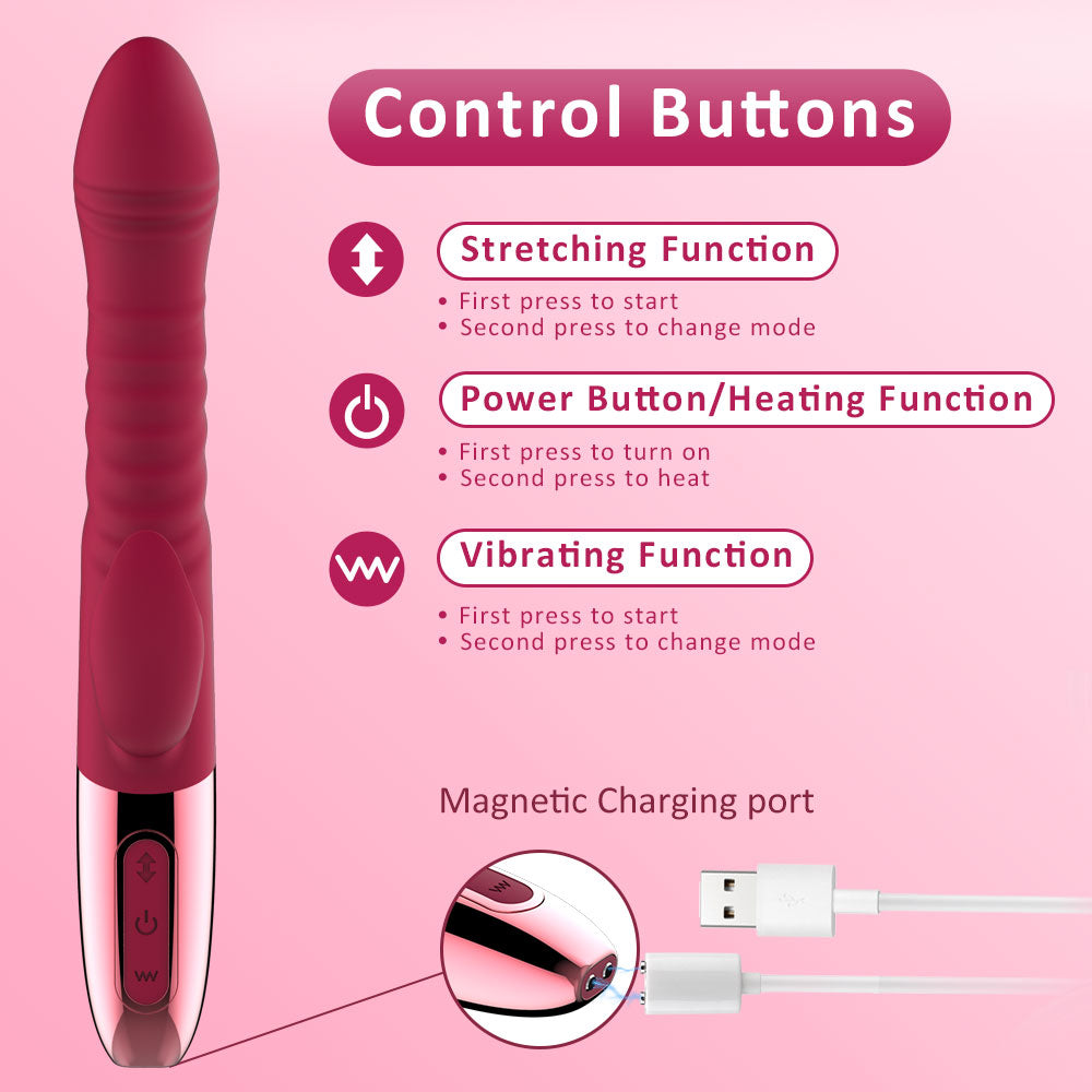 Clitoral Massagers BSM-370