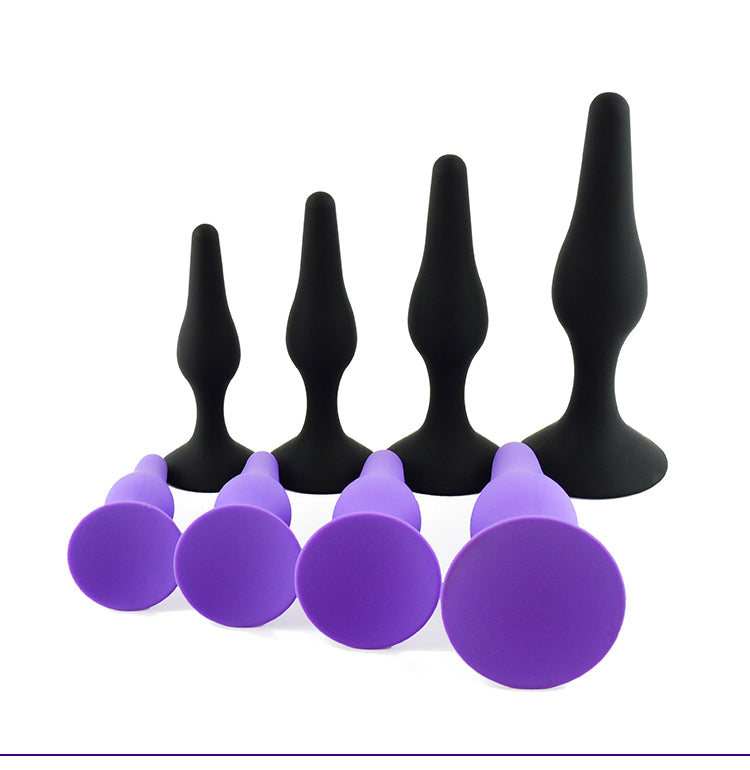 Anal Plug BAS-122