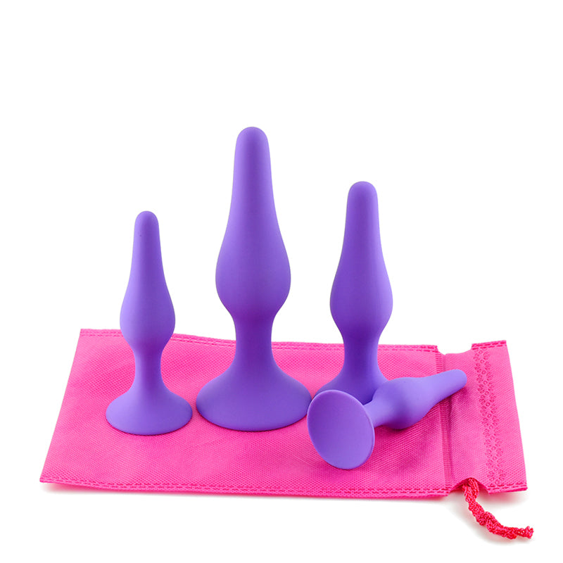 Anal Plug BAS-122