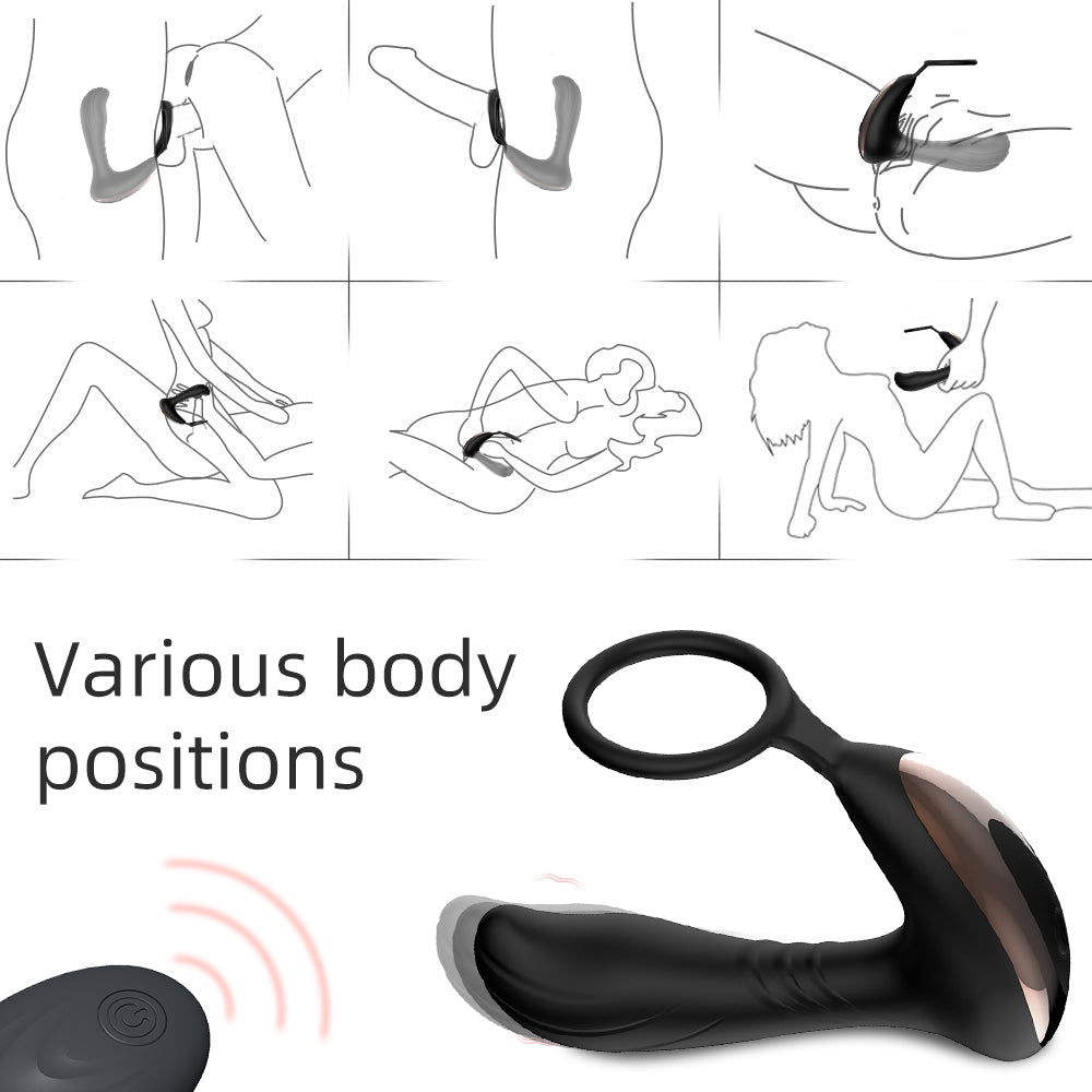 Anal Plug BAS-205