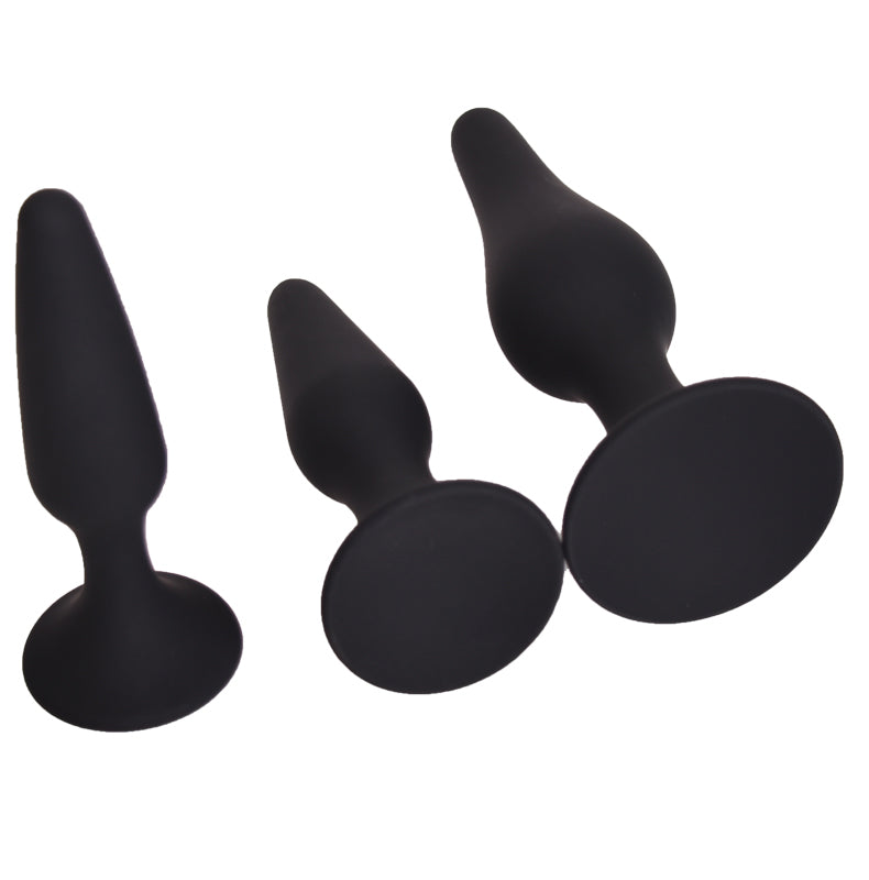 Anal Plug BAS-232