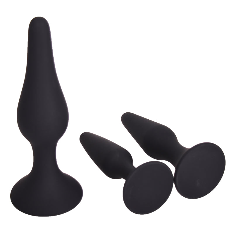 Anal Plug BAS-232