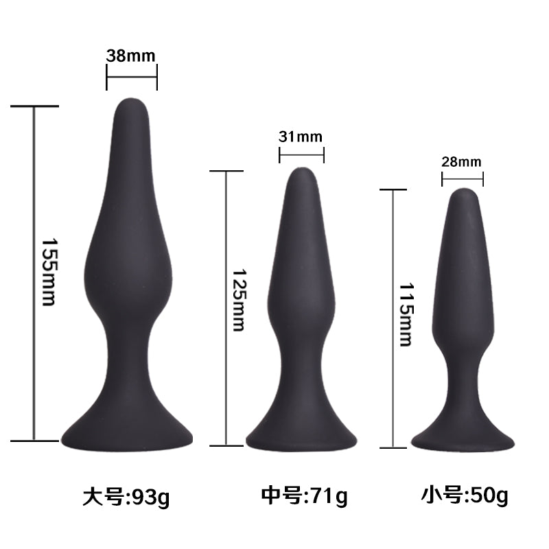 Anal Plug BAS-232