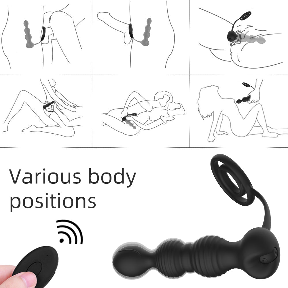 Anal Plug BAS-253