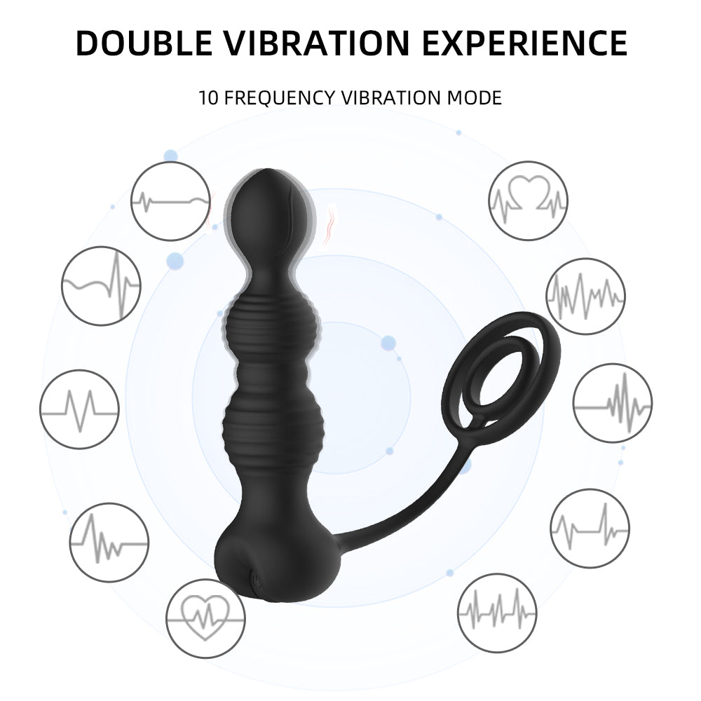 Anal Plug BAS-253