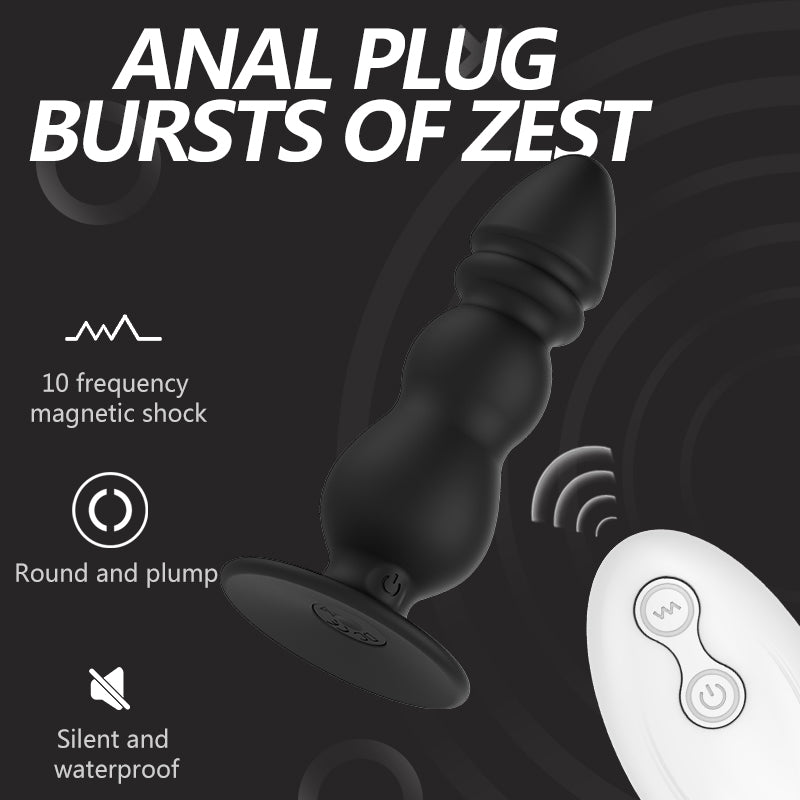 Anal Plug BAS-268