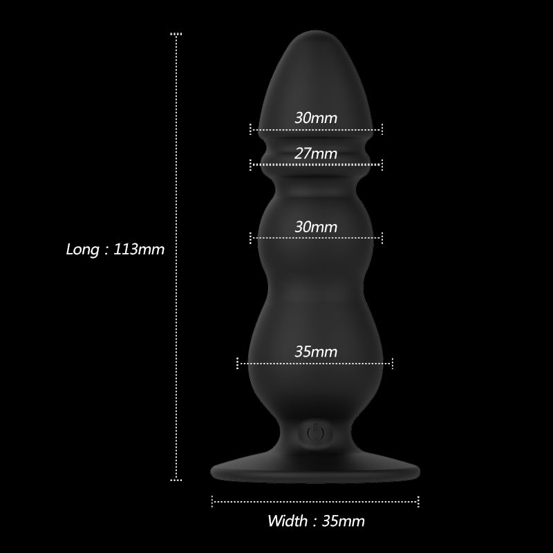 Anal Plug BAS-268