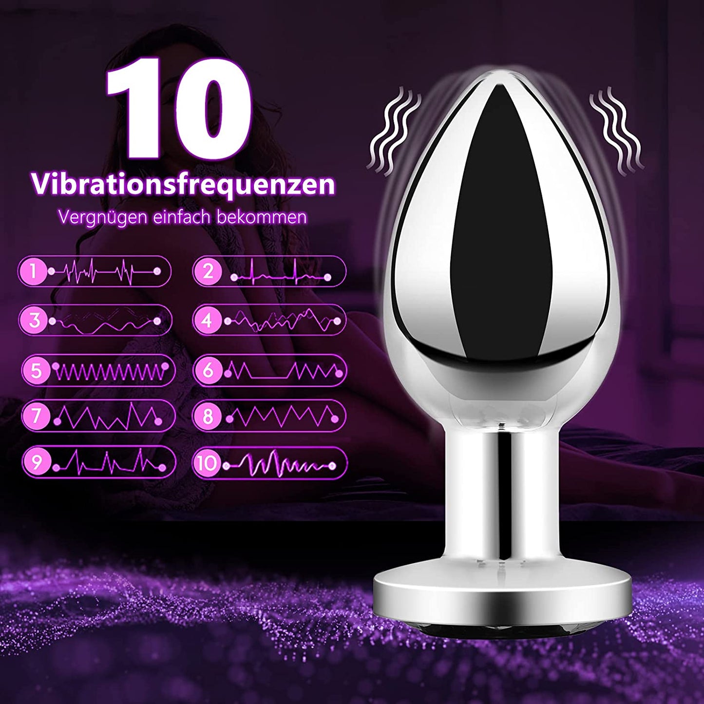 Anal Plug BAS-300