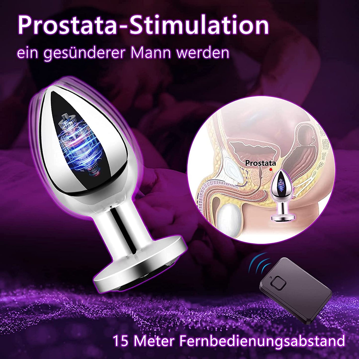 Anal Plug BAS-300