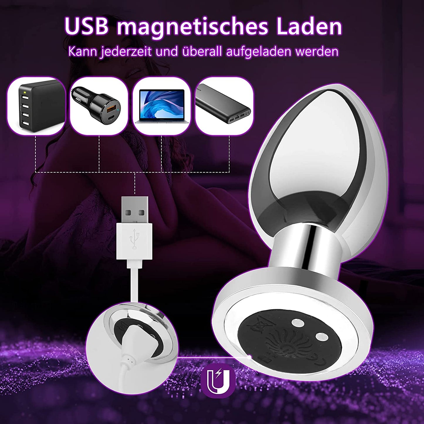Anal Plug BAS-300