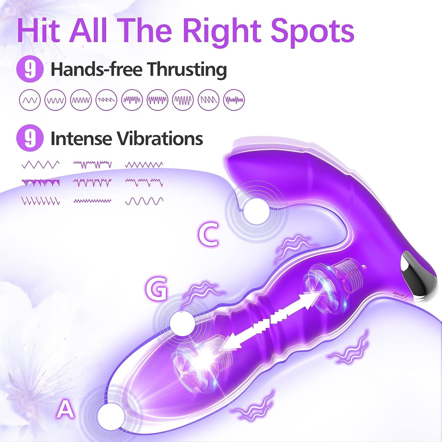 Anal Plug BAS-315