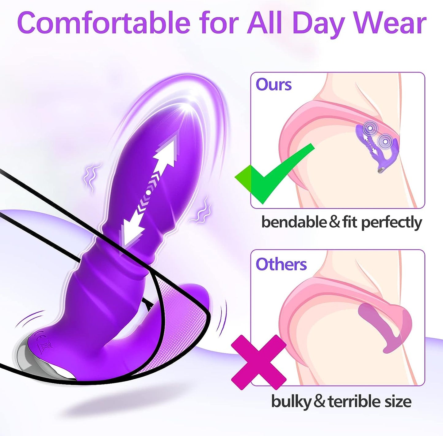 Anal Plug BAS-315