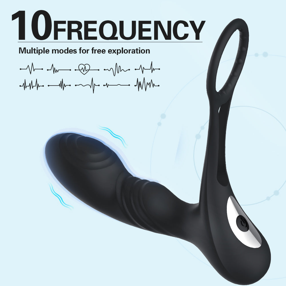 Anal Plug BAS-330