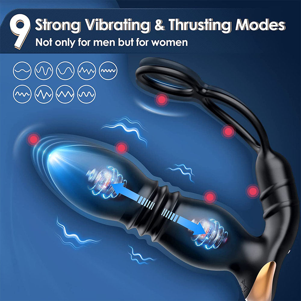 Anal Plug BAS-392