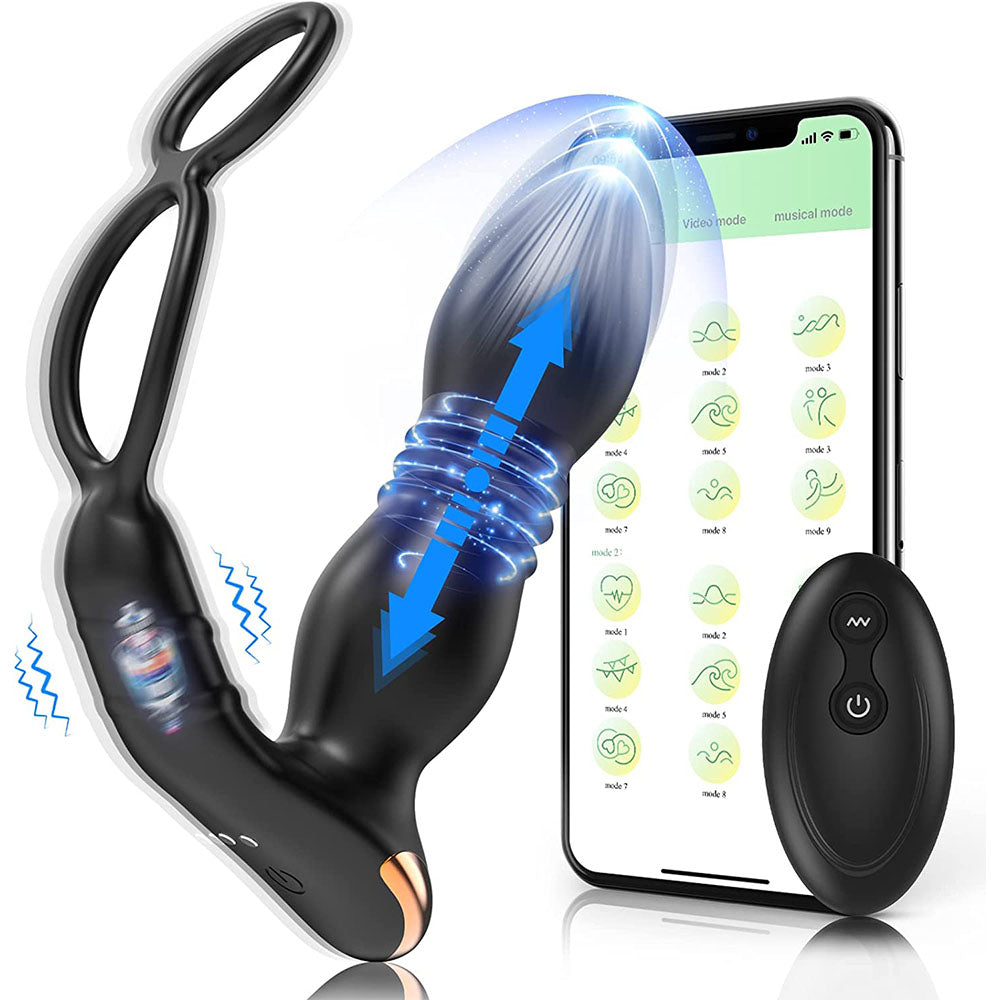Anal Plug BAS-392