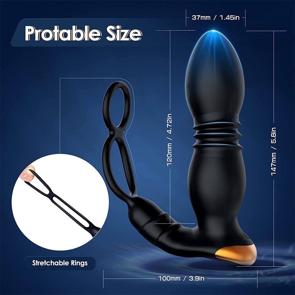 Anal Plug BAS-392