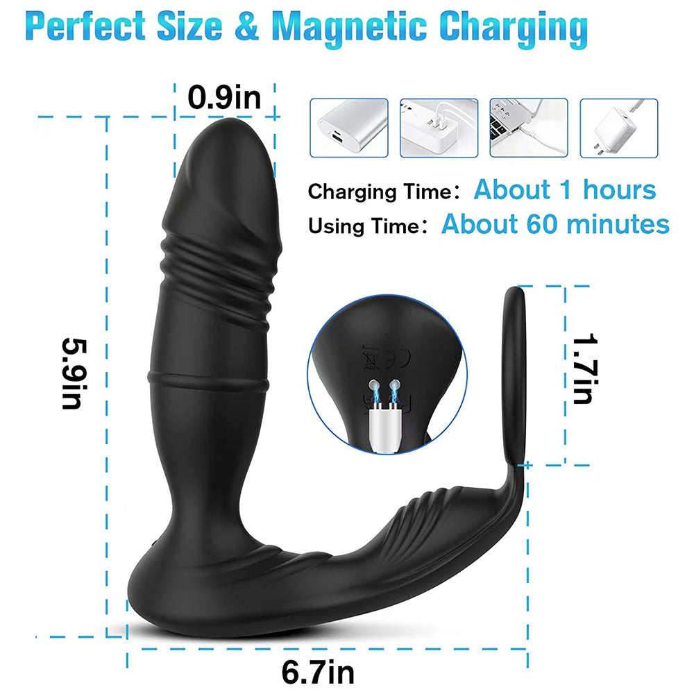 Anal Plug BAS-393