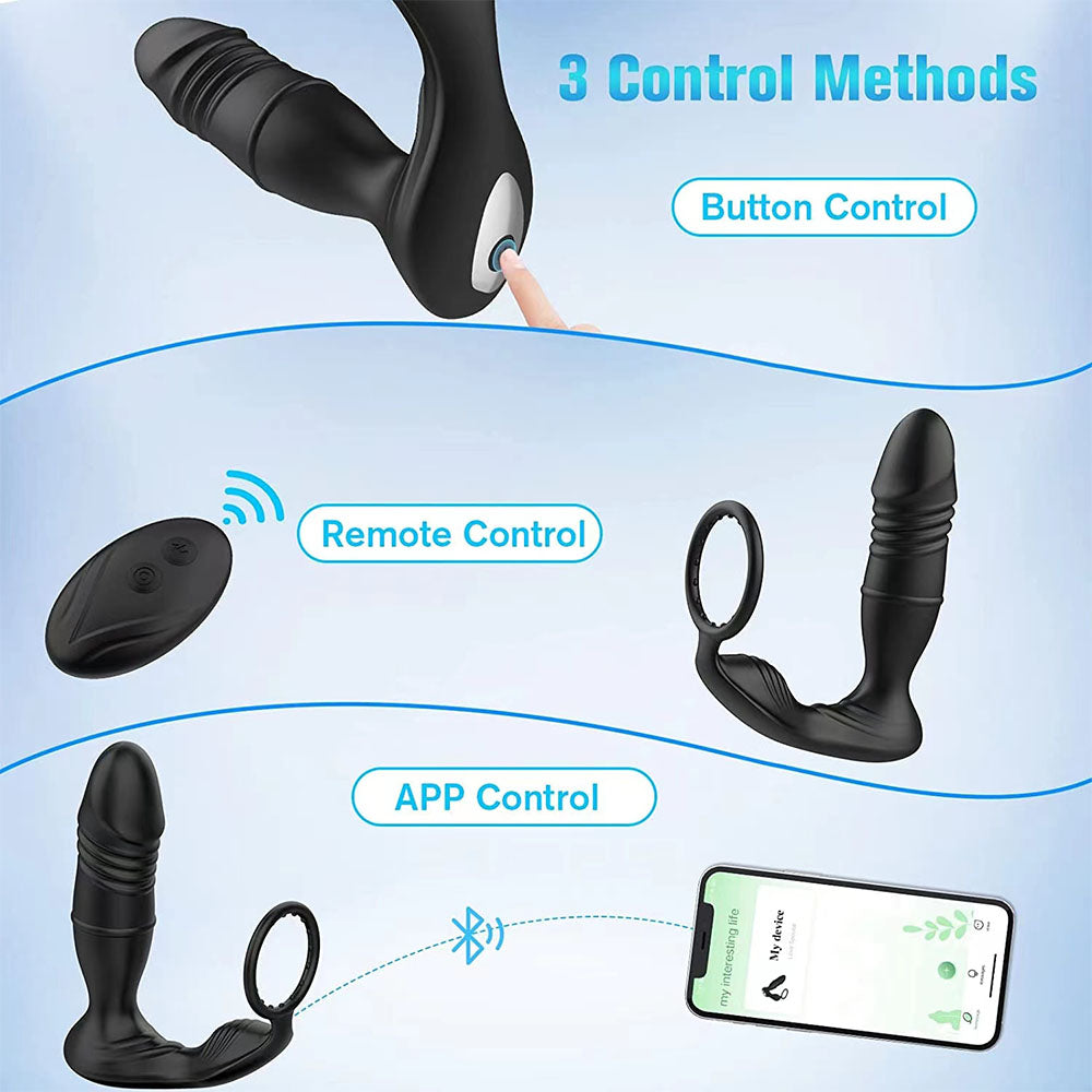 Anal Plug BAS-393