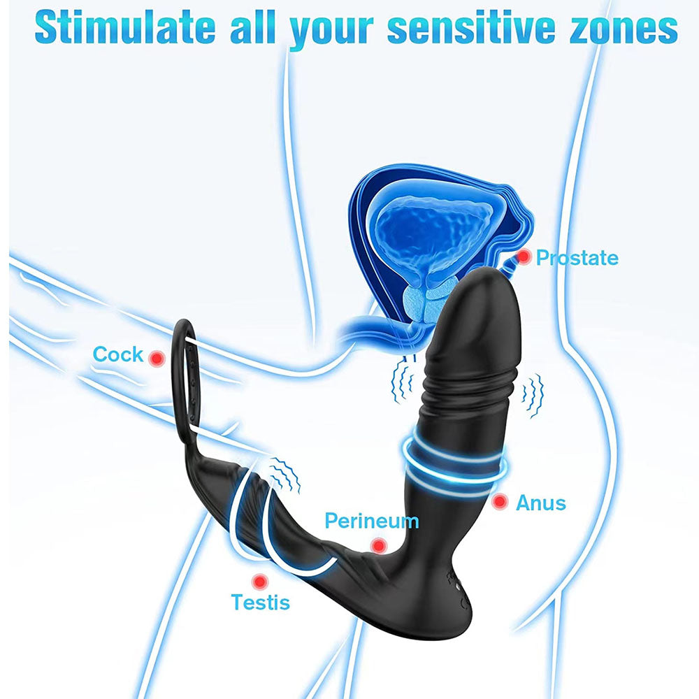 Anal Plug BAS-393