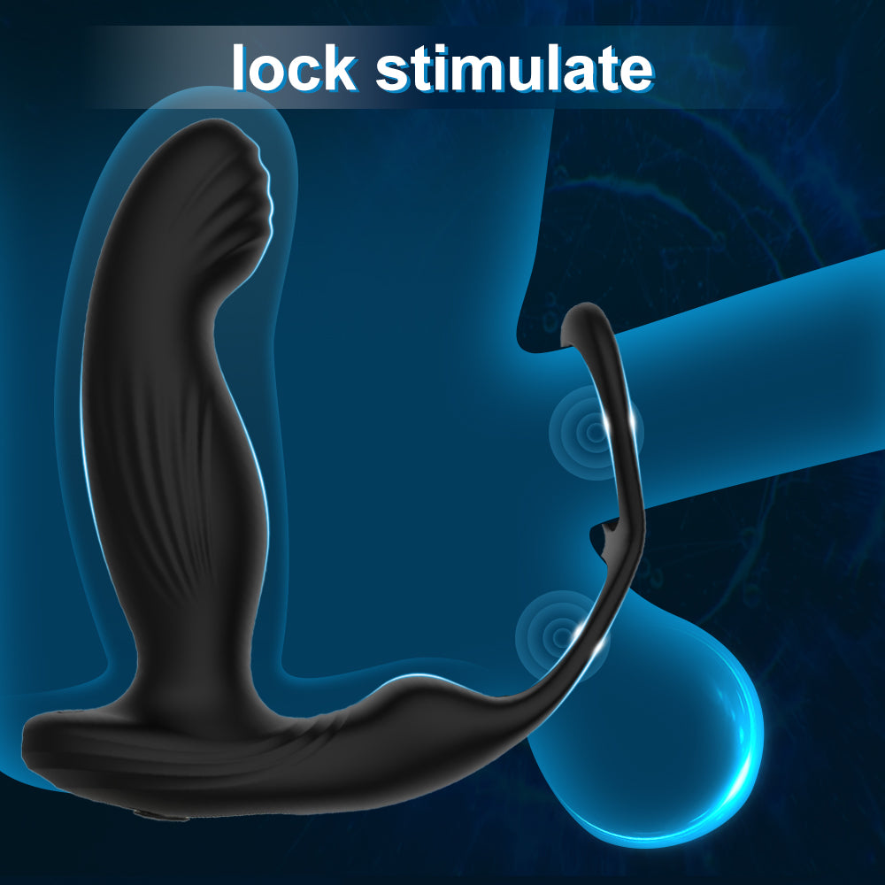 Anal Plug BAS-406