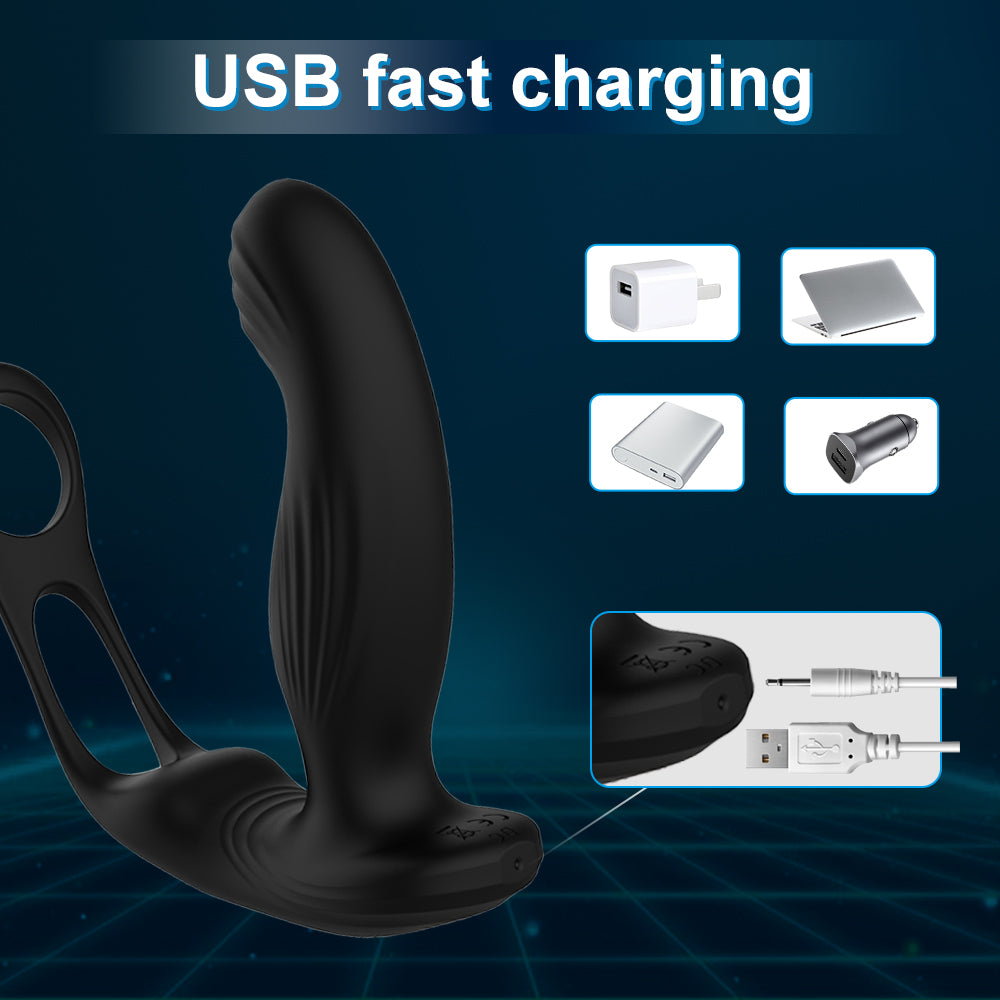 Anal Plug BAS-406
