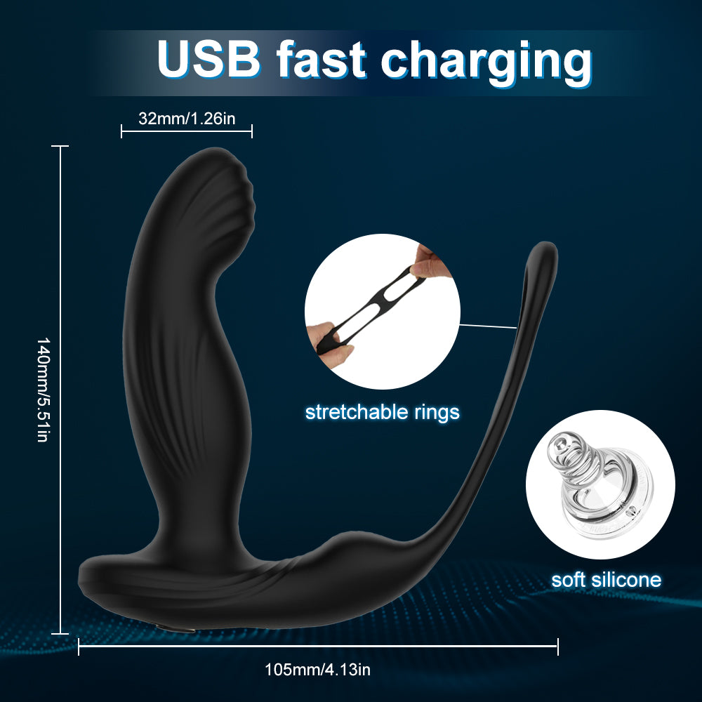 Anal Plug BAS-406