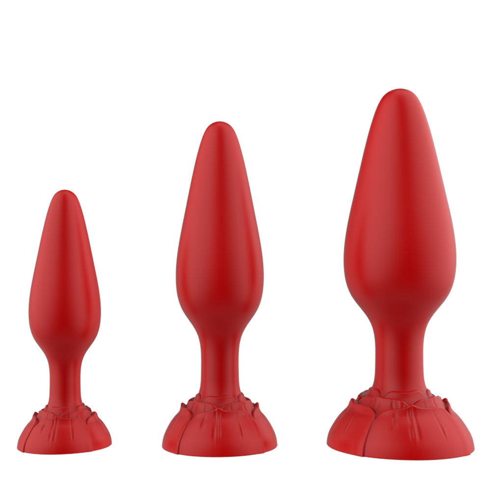 Anal Plug BAS-410