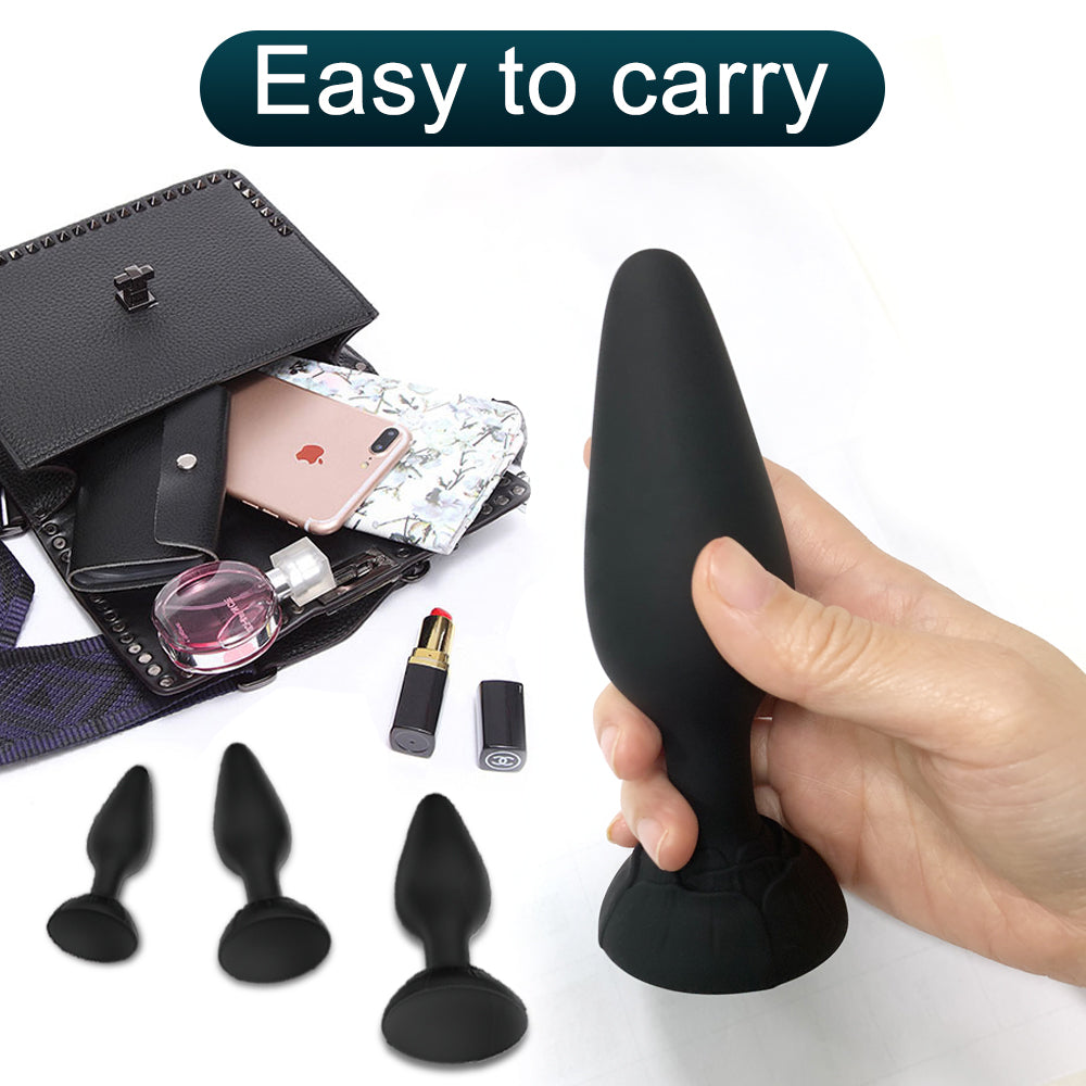 Anal Plug BAS-410
