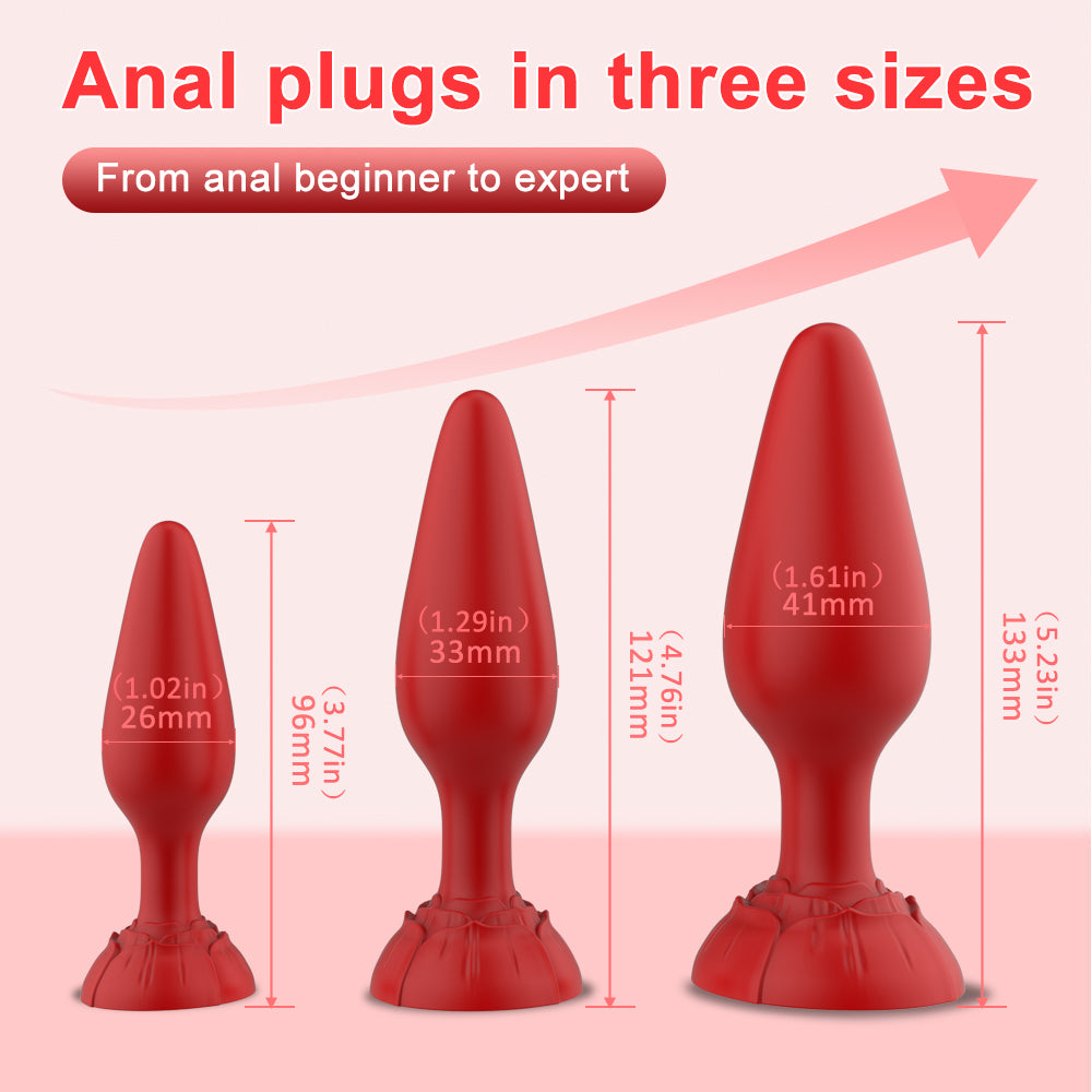 Anal Plug BAS-410