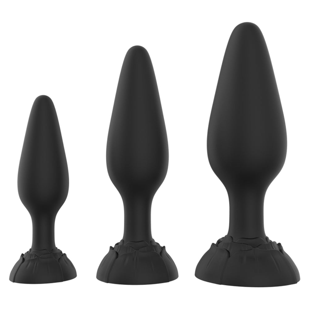 Anal Plug BAS-410