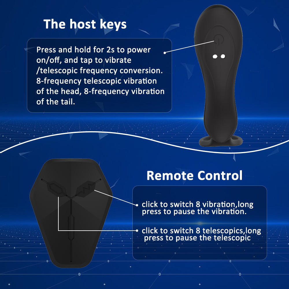 Anal Plug BAS-419