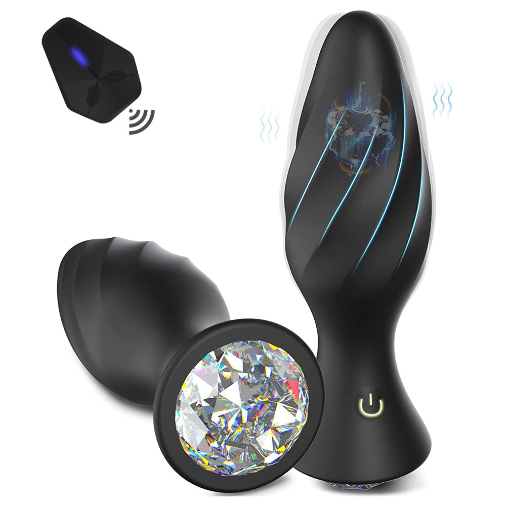 Anal Plug BAS-422
