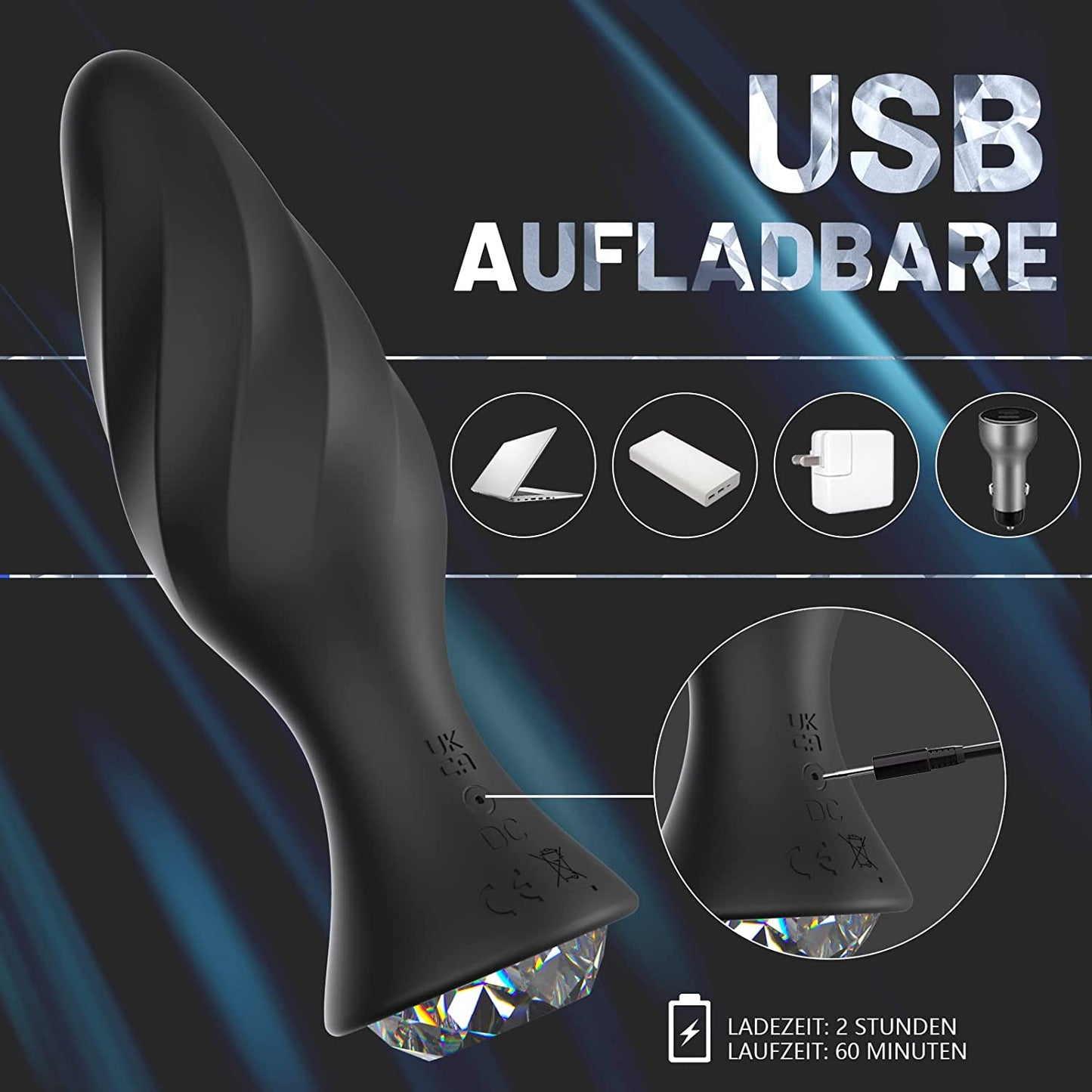 Anal Plug BAS-422