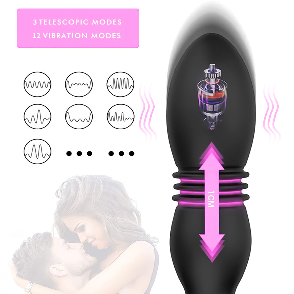 Anal Plug BAS-423