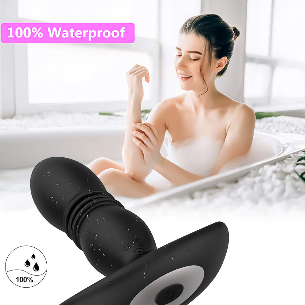 Anal Plug BAS-423