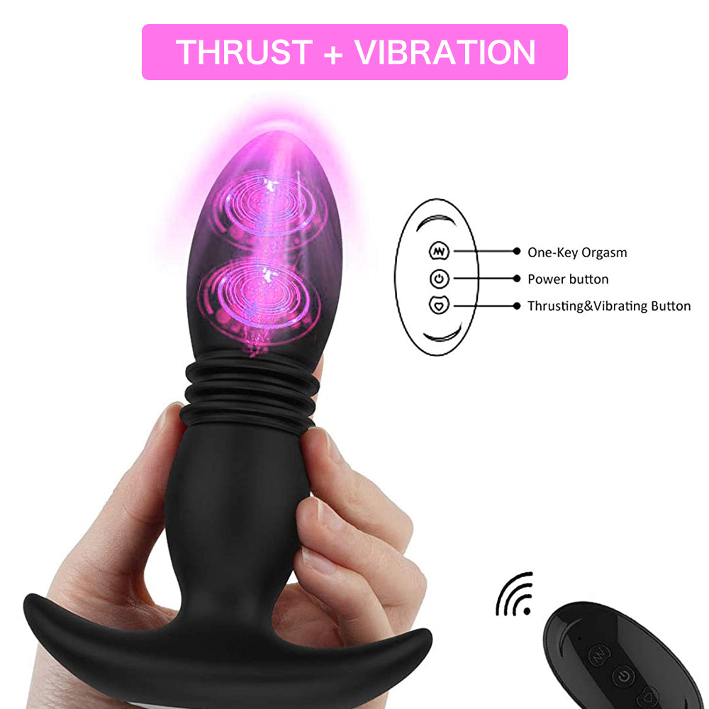 Anal Plug BAS-423