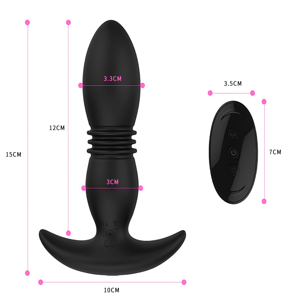 Anal Plug BAS-423