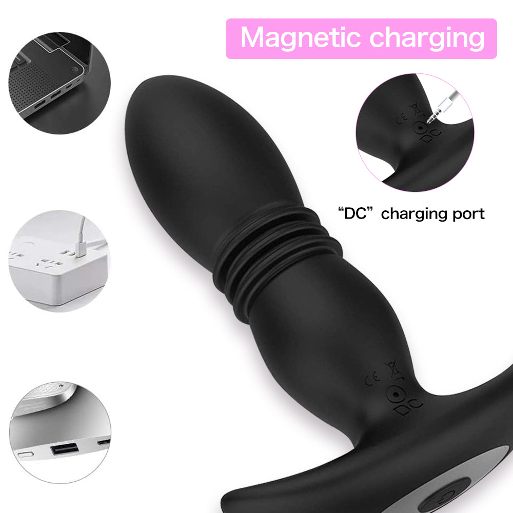 Anal Plug BAS-423