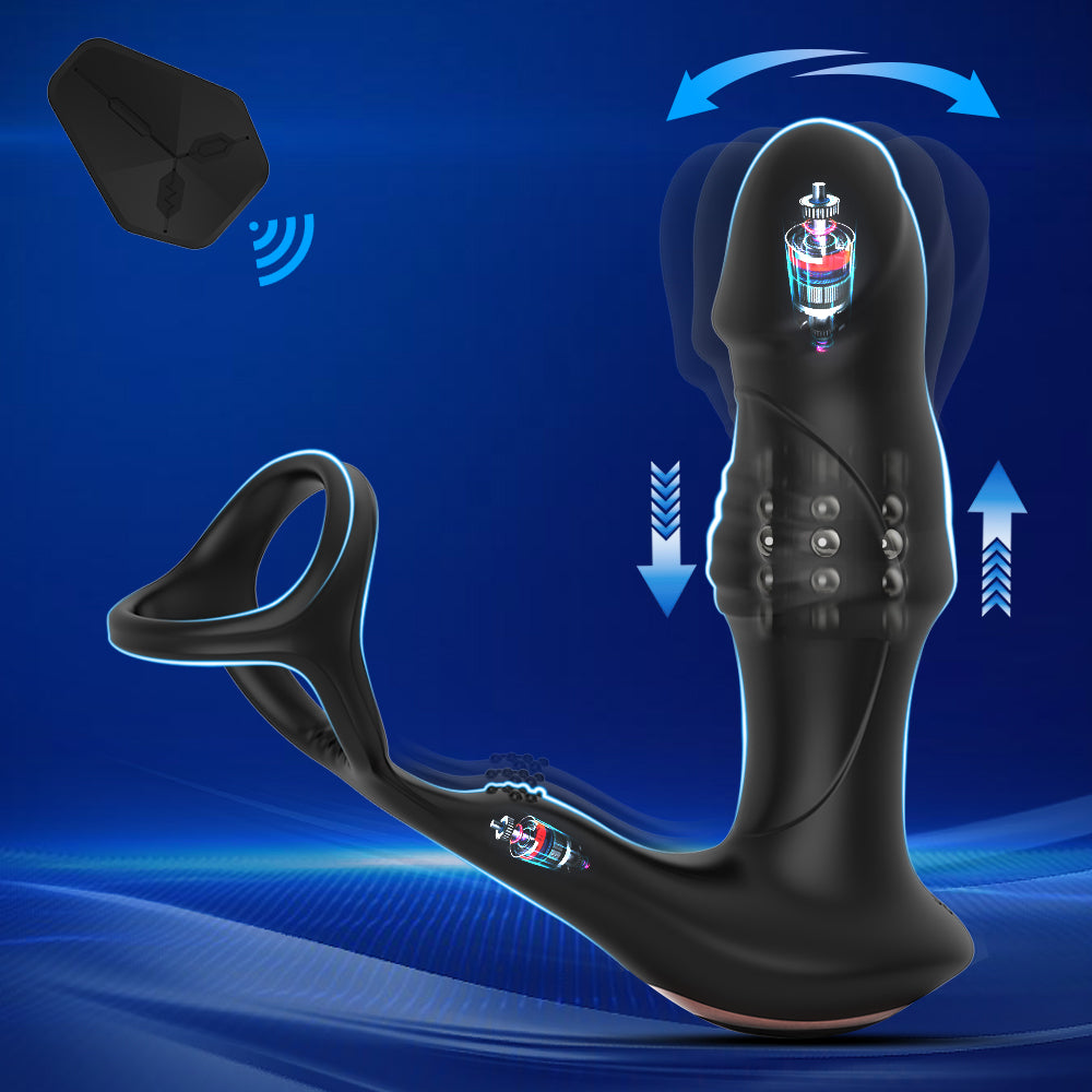 Anal Plug BAS-436