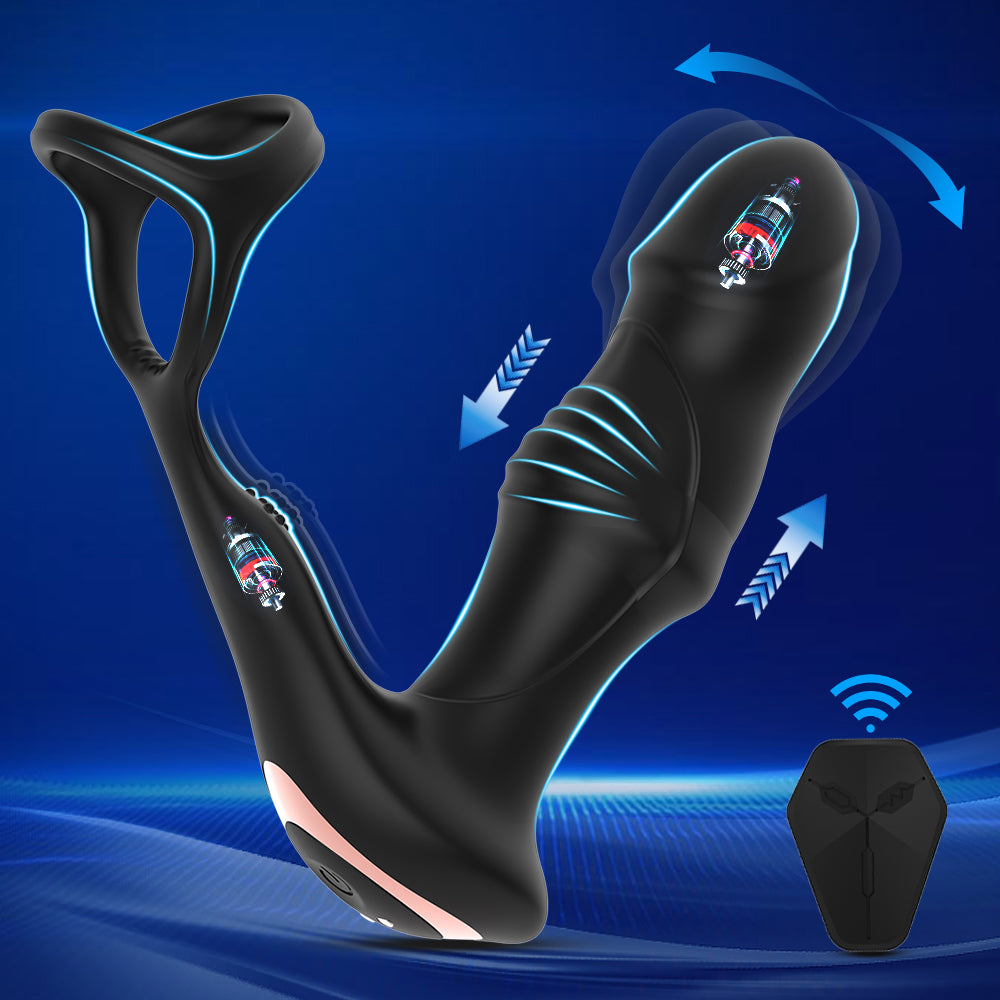Anal Plug BAS-436