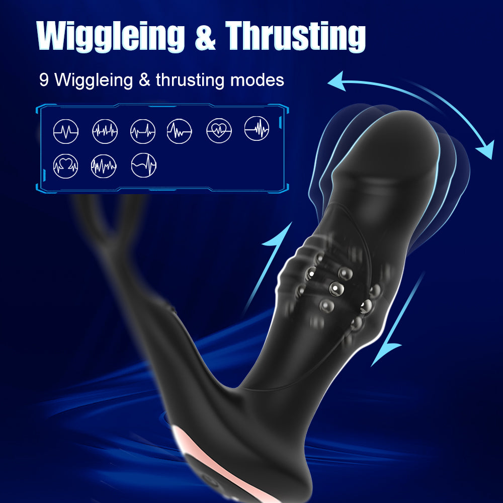 Anal Plug BAS-436