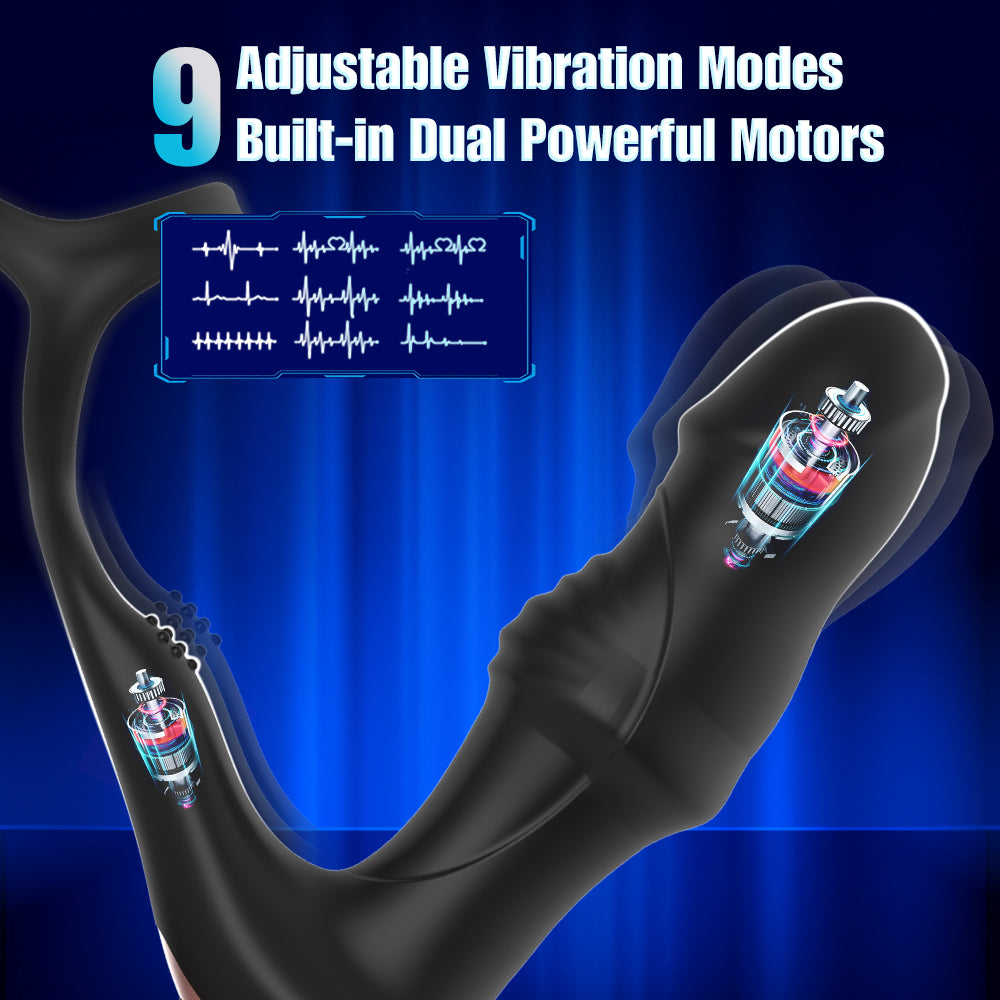 Anal Plug BAS-436