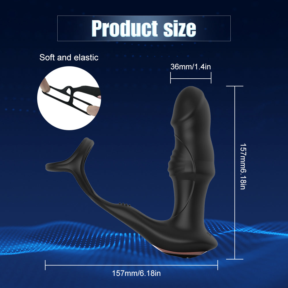Anal Plug BAS-436