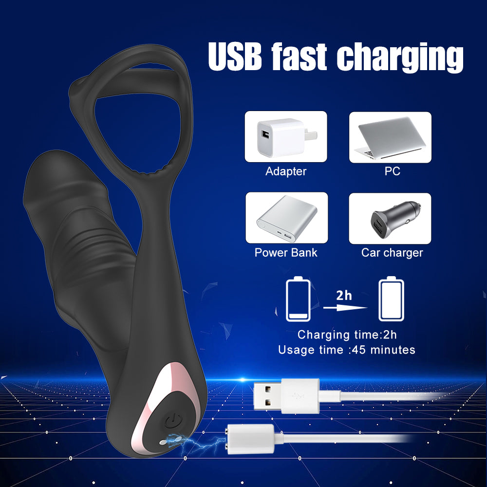 Anal Plug BAS-436