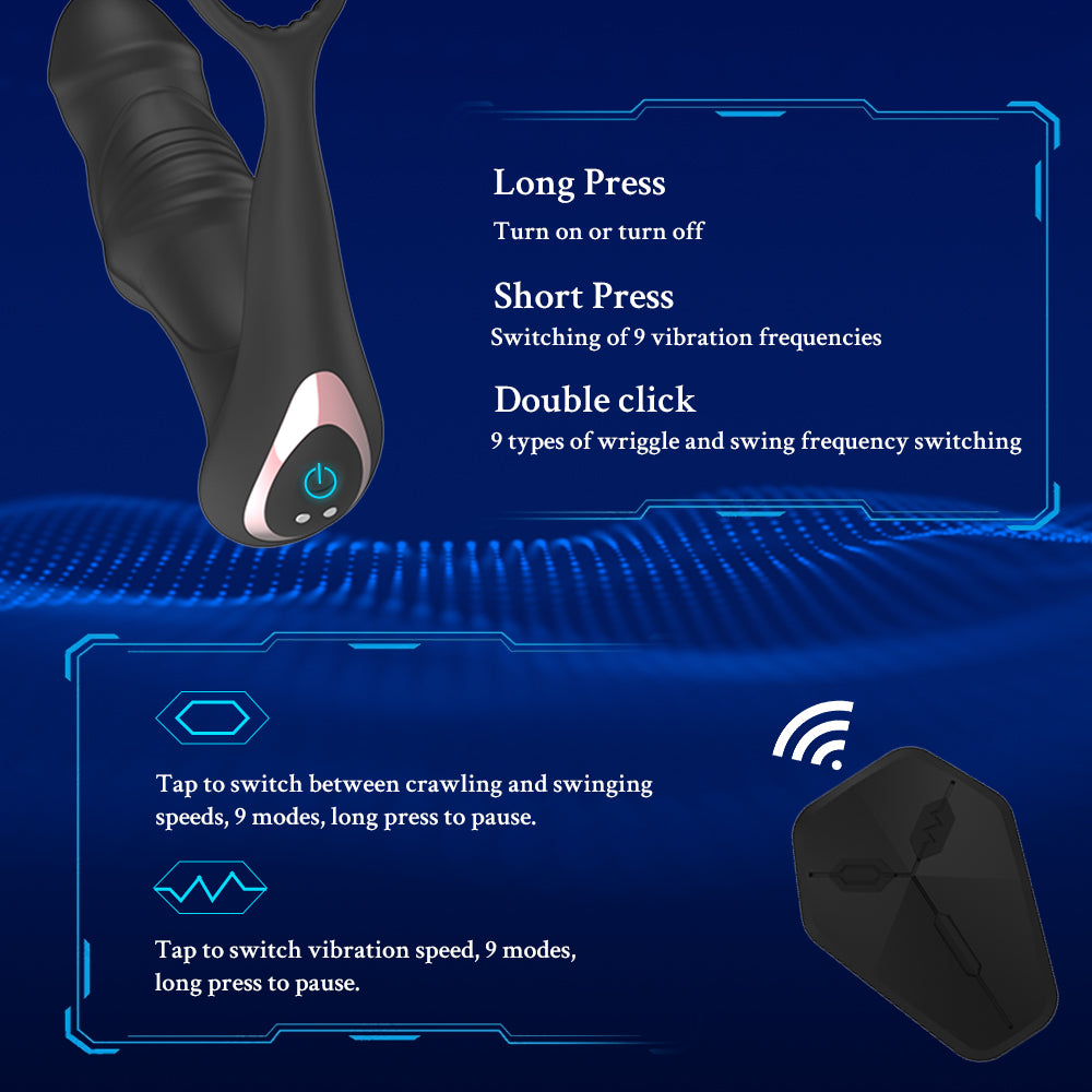 Anal Plug BAS-436