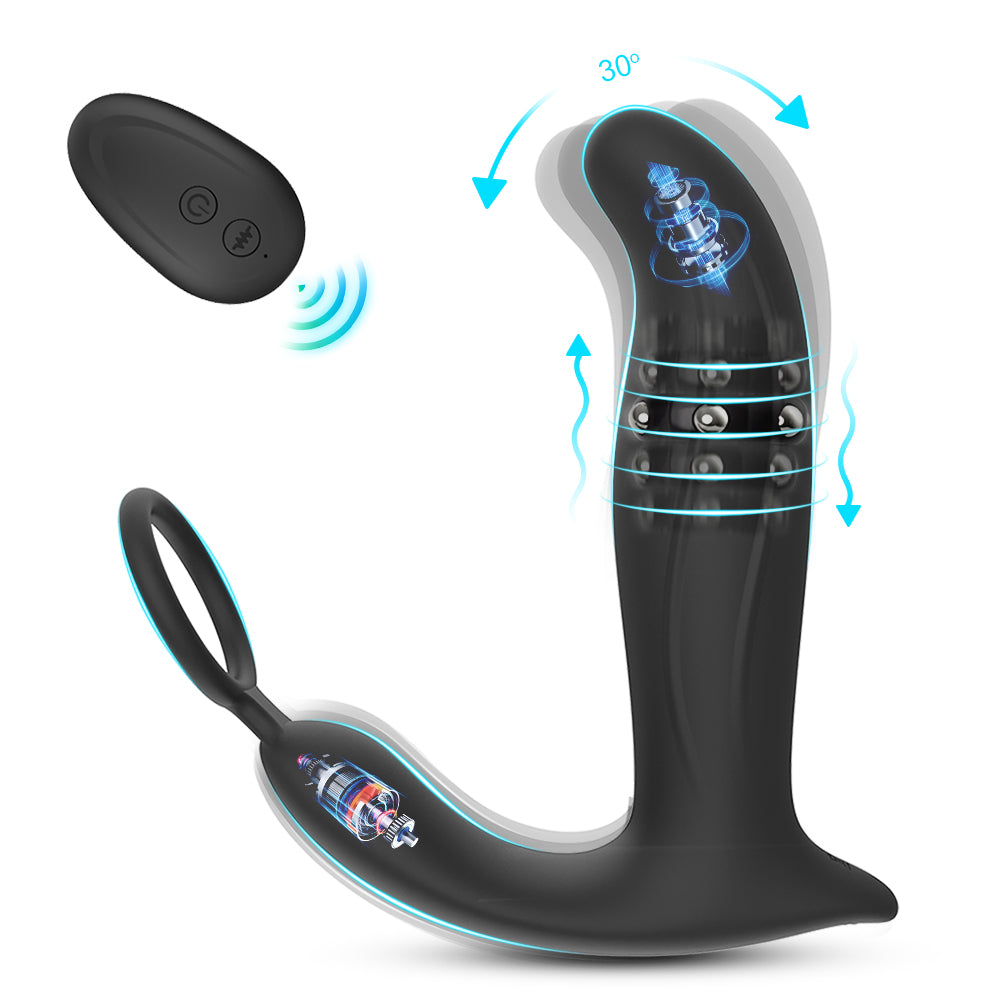 Anal Plug BAS-444