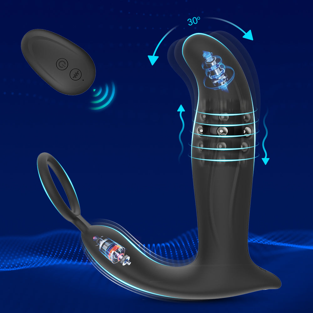 Anal Plug BAS-444